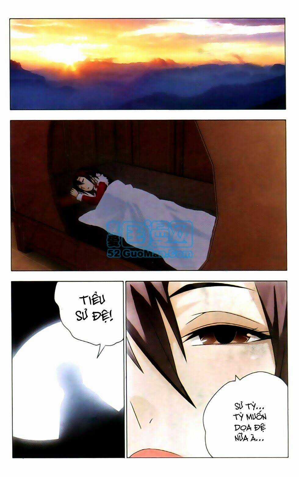 Tru Tiên ( Comicvn ) - Chapter 3 - Trang 20