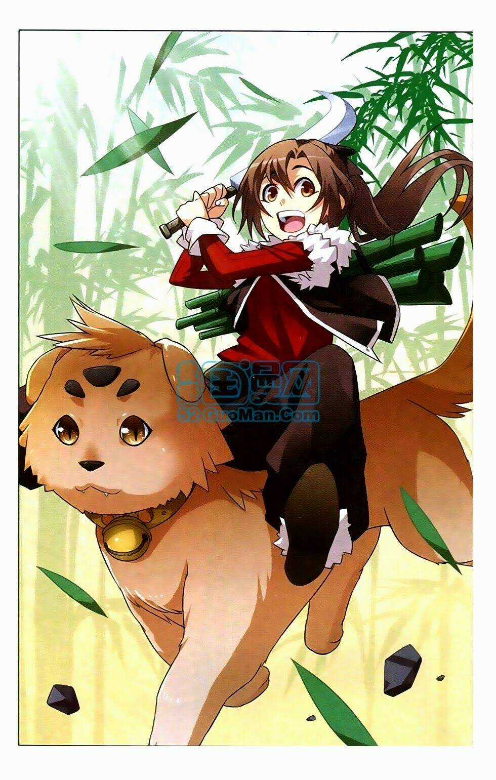 Tru Tiên ( Comicvn ) - Chapter 3 - Trang 3