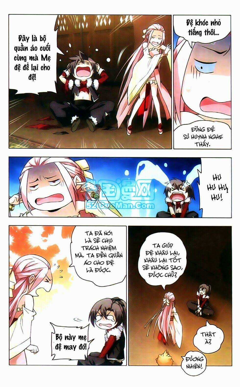 Tru Tiên ( Comicvn ) - Chapter 3 - Trang 24