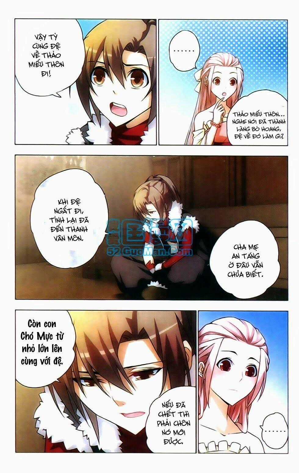 Tru Tiên ( Comicvn ) - Chapter 3 - Trang 25