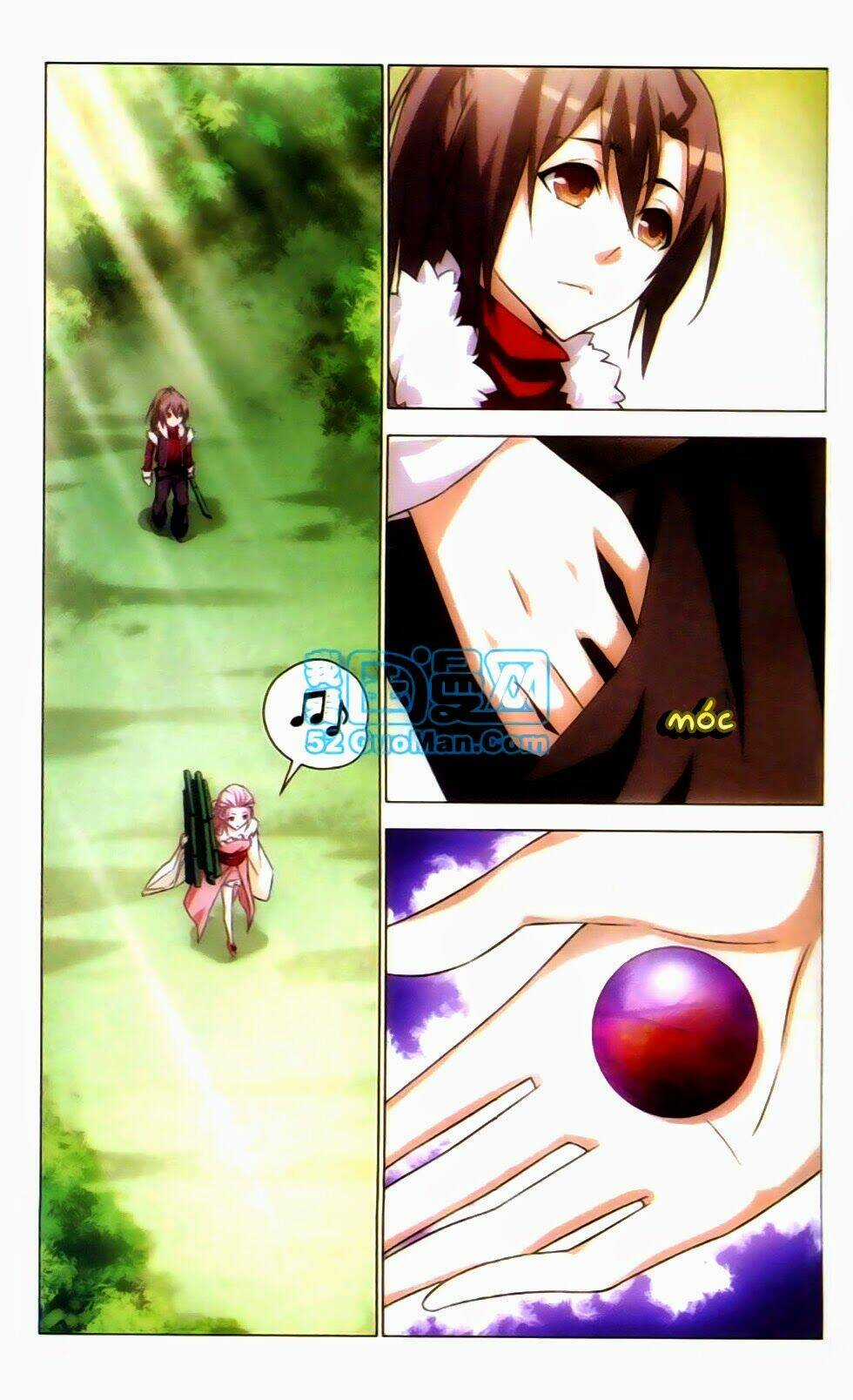 Tru Tiên ( Comicvn ) - Chapter 4 - Trang 12