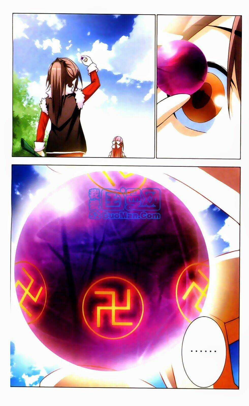 Tru Tiên ( Comicvn ) - Chapter 4 - Trang 13