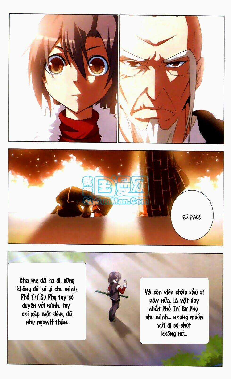 Tru Tiên ( Comicvn ) - Chapter 4 - Trang 15