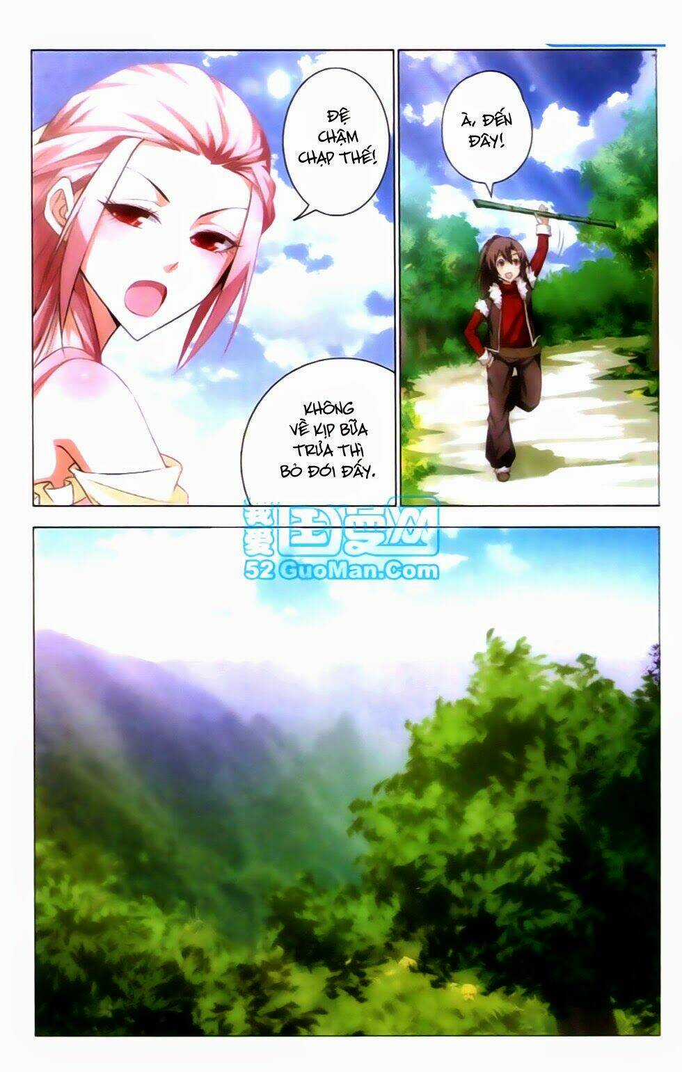 Tru Tiên ( Comicvn ) - Chapter 4 - Trang 16