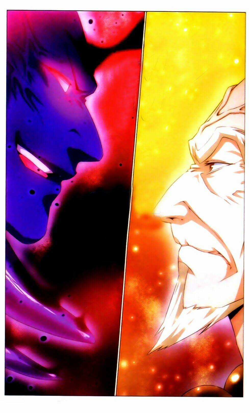 Tru Tiên ( Comicvn ) - Chapter 4 - Trang 3