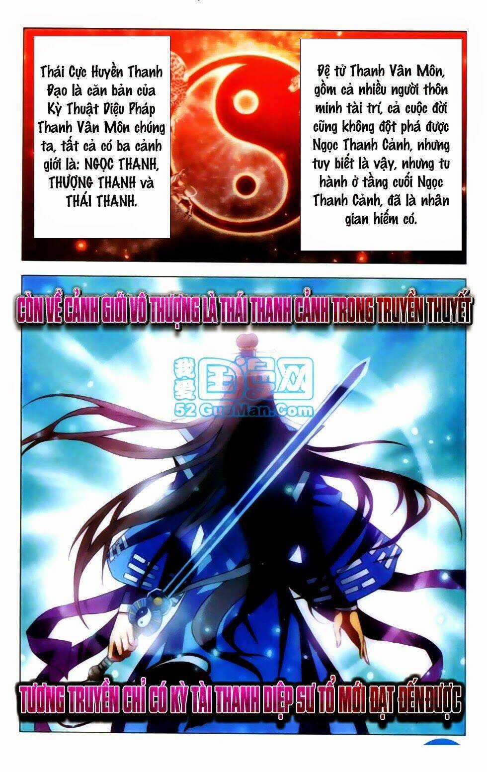 Tru Tiên ( Comicvn ) - Chapter 4 - Trang 22