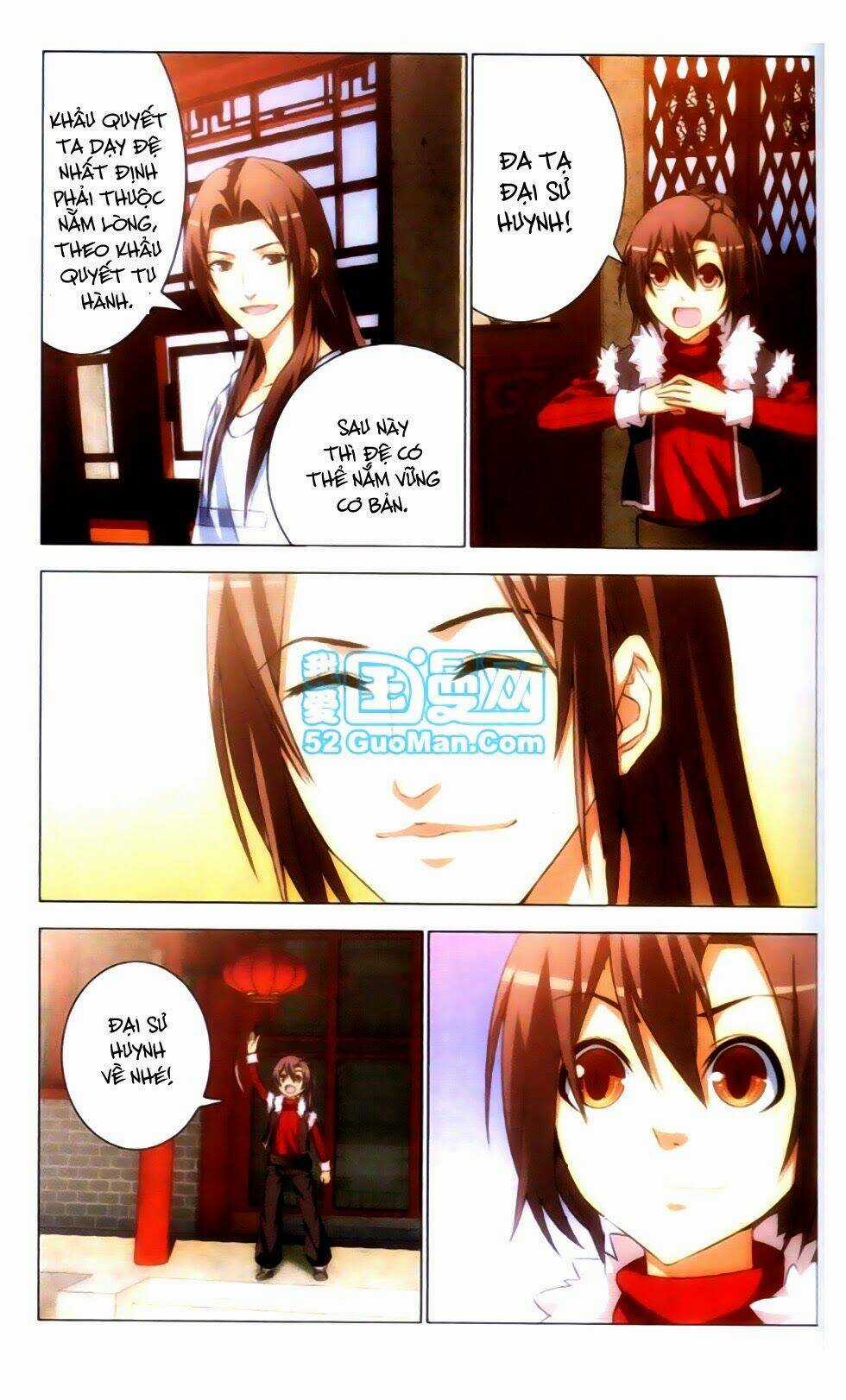 Tru Tiên ( Comicvn ) - Chapter 4 - Trang 26