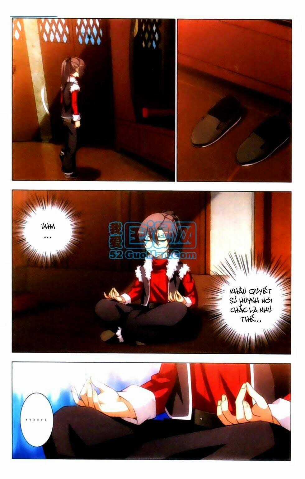 Tru Tiên ( Comicvn ) - Chapter 4 - Trang 27