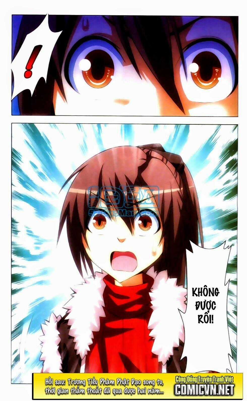 Tru Tiên ( Comicvn ) - Chapter 4 - Trang 28