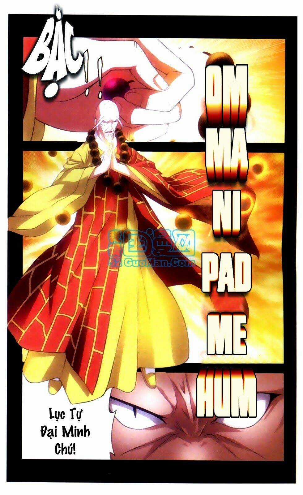 Tru Tiên ( Comicvn ) - Chapter 4 - Trang 5