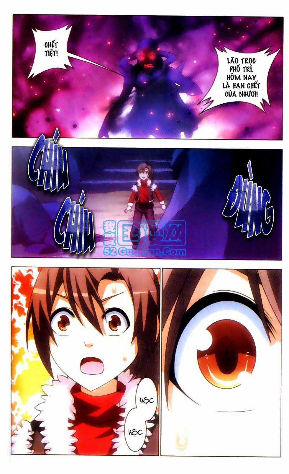 Tru Tiên ( Comicvn ) - Chapter 4 - Trang 7