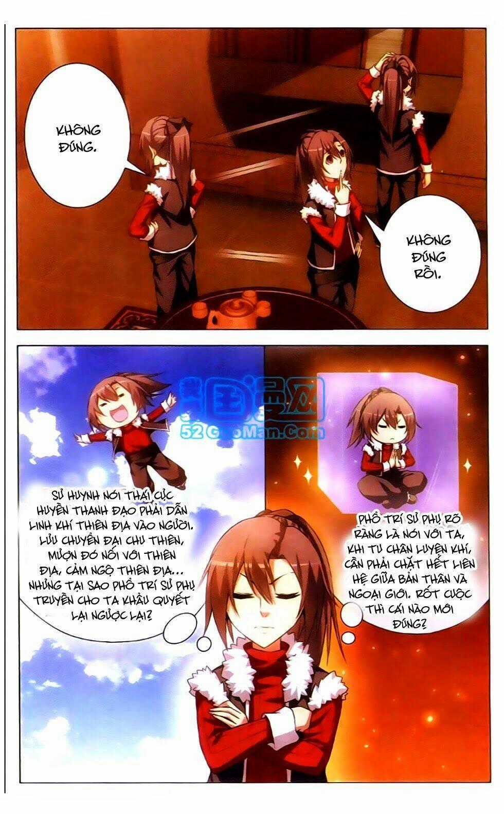 Tru Tiên ( Comicvn ) - Chapter 5 - Trang 2