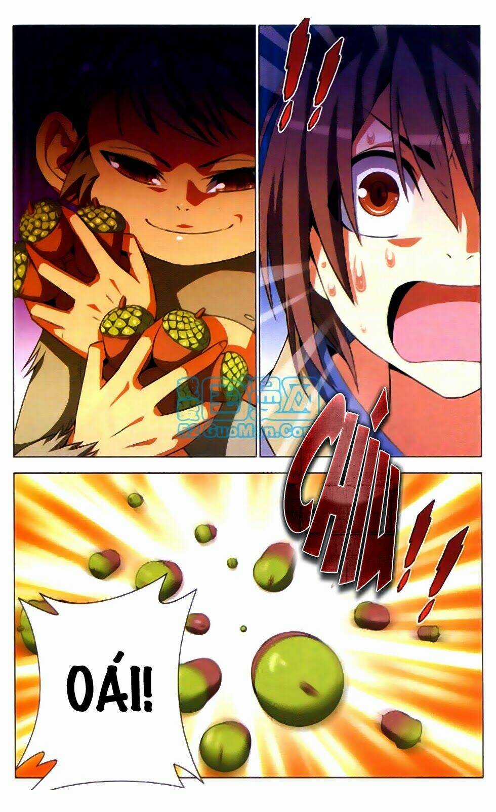 Tru Tiên ( Comicvn ) - Chapter 5 - Trang 13