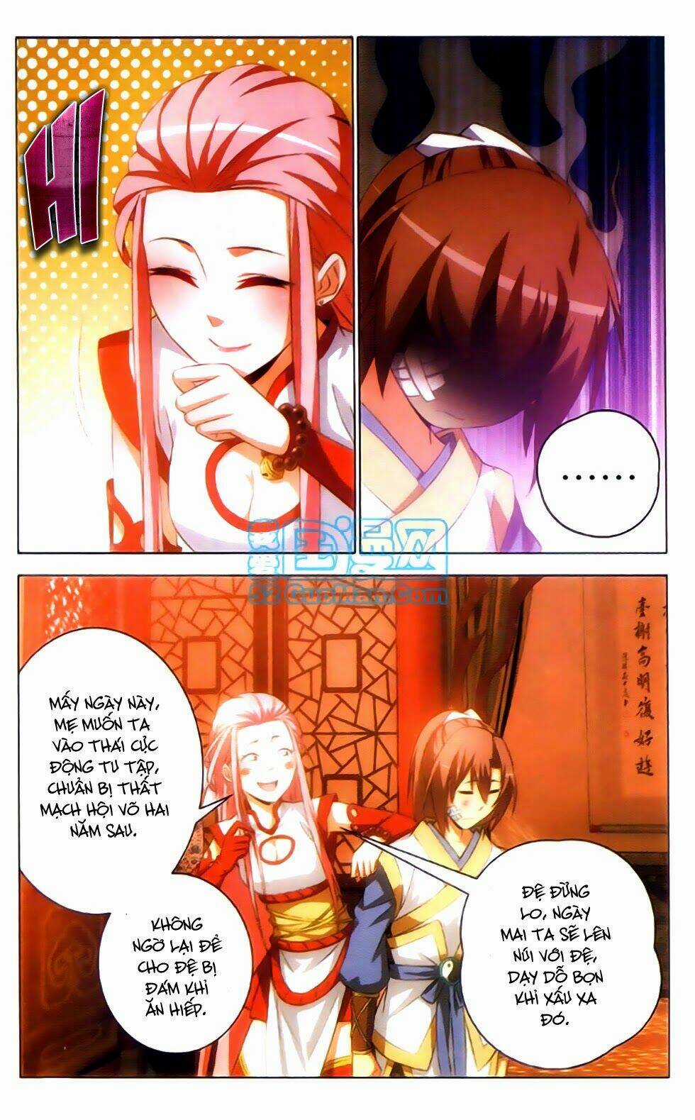 Tru Tiên ( Comicvn ) - Chapter 5 - Trang 15