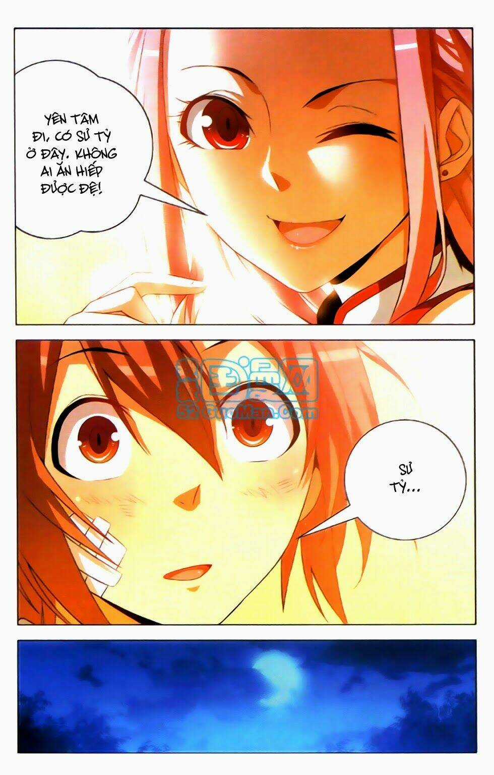 Tru Tiên ( Comicvn ) - Chapter 5 - Trang 16