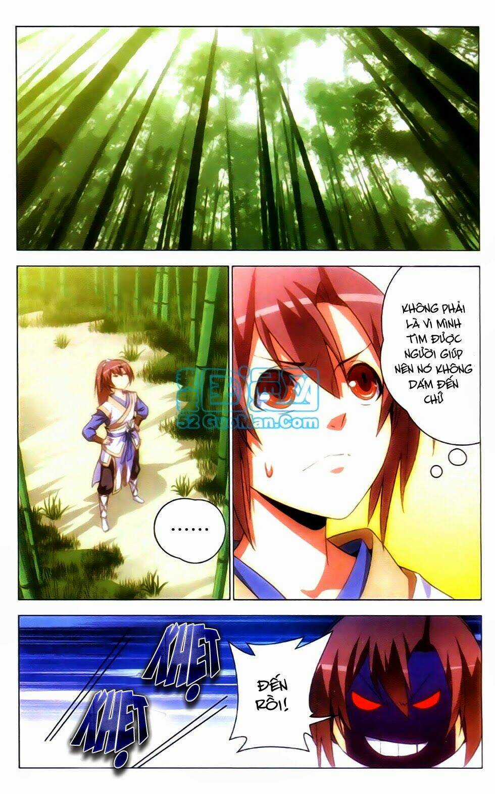 Tru Tiên ( Comicvn ) - Chapter 5 - Trang 18