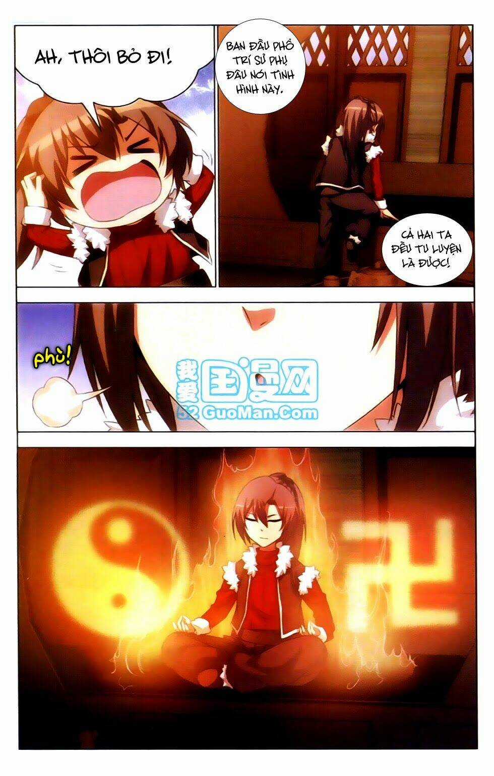 Tru Tiên ( Comicvn ) - Chapter 5 - Trang 3