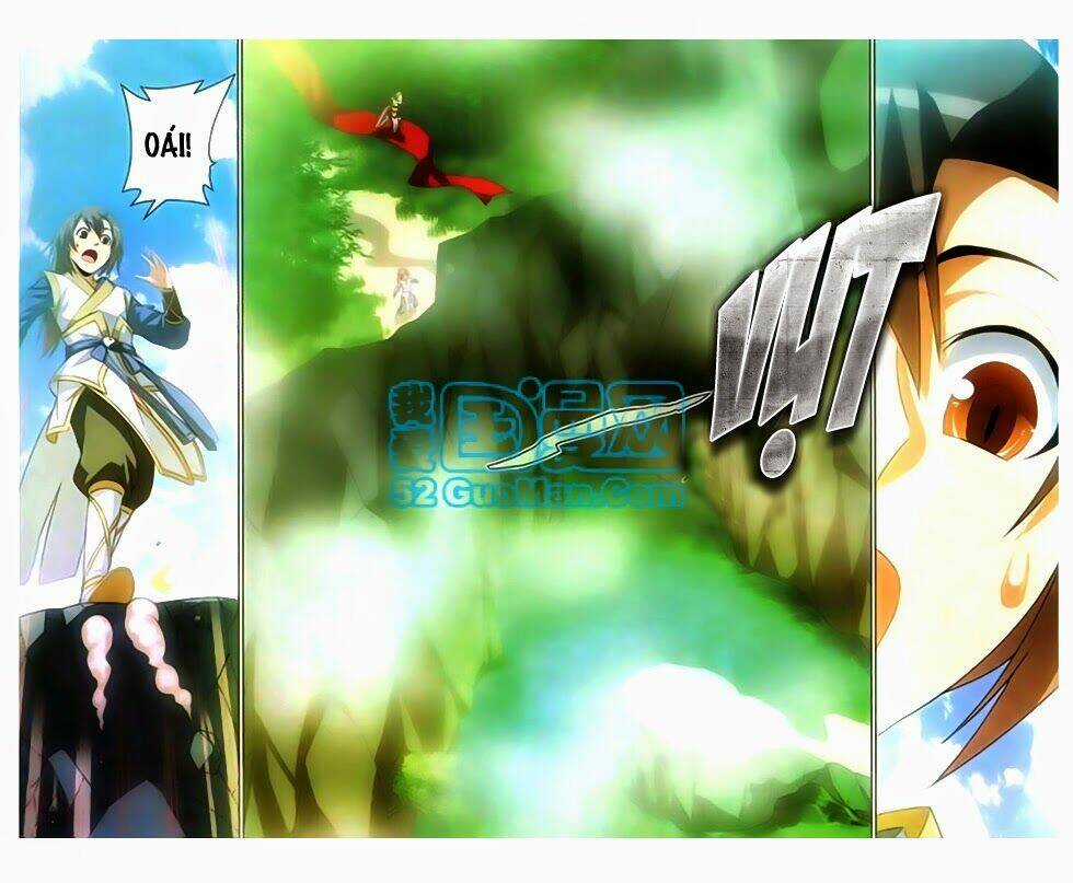 Tru Tiên ( Comicvn ) - Chapter 5 - Trang 23