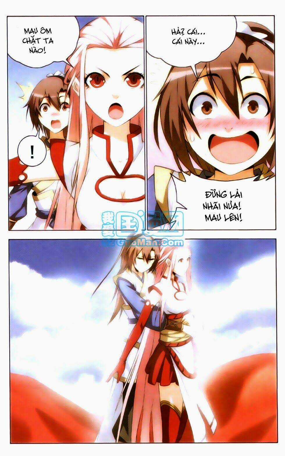 Tru Tiên ( Comicvn ) - Chapter 5 - Trang 25