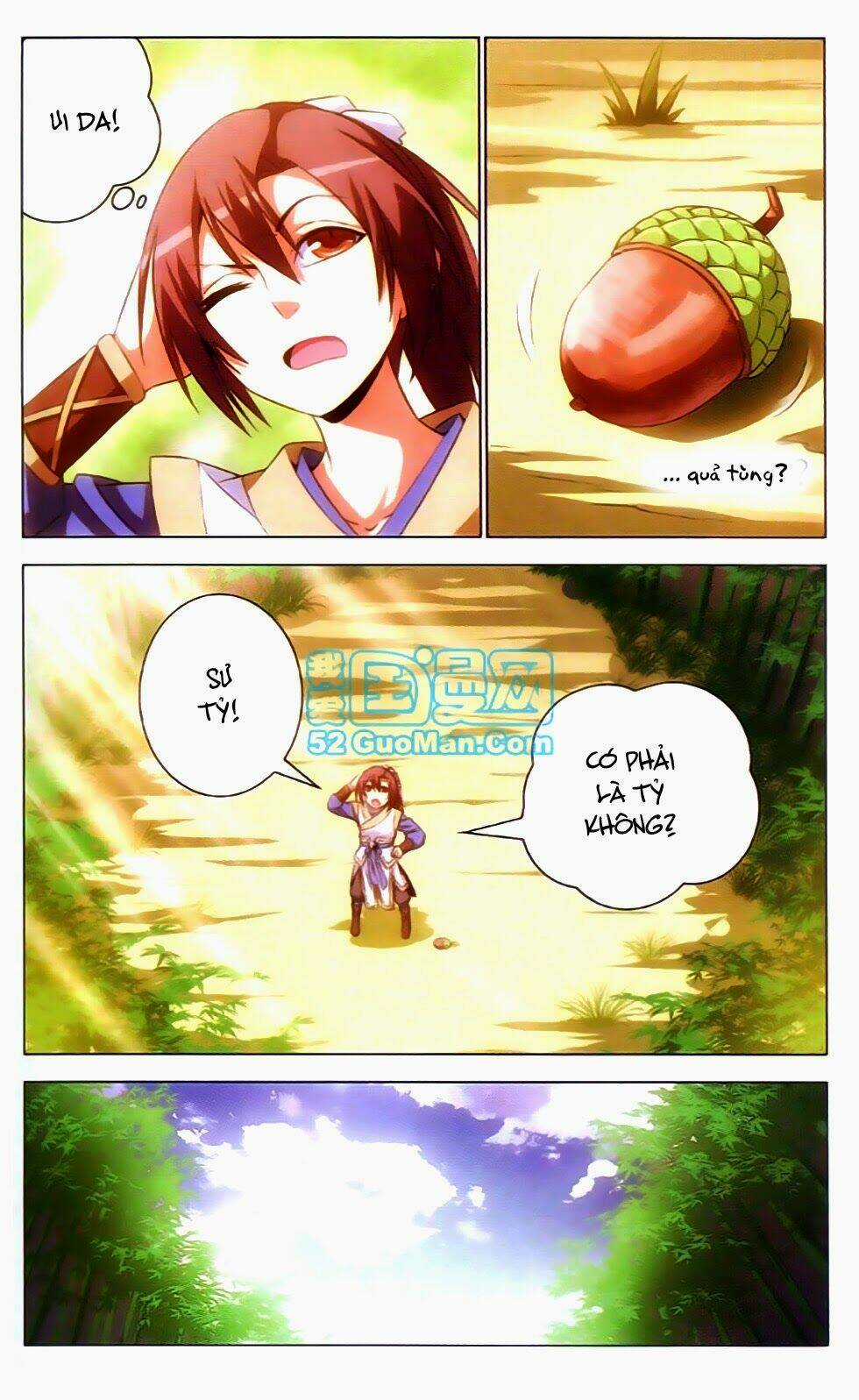 Tru Tiên ( Comicvn ) - Chapter 5 - Trang 5