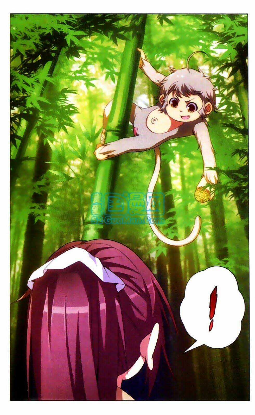 Tru Tiên ( Comicvn ) - Chapter 5 - Trang 7