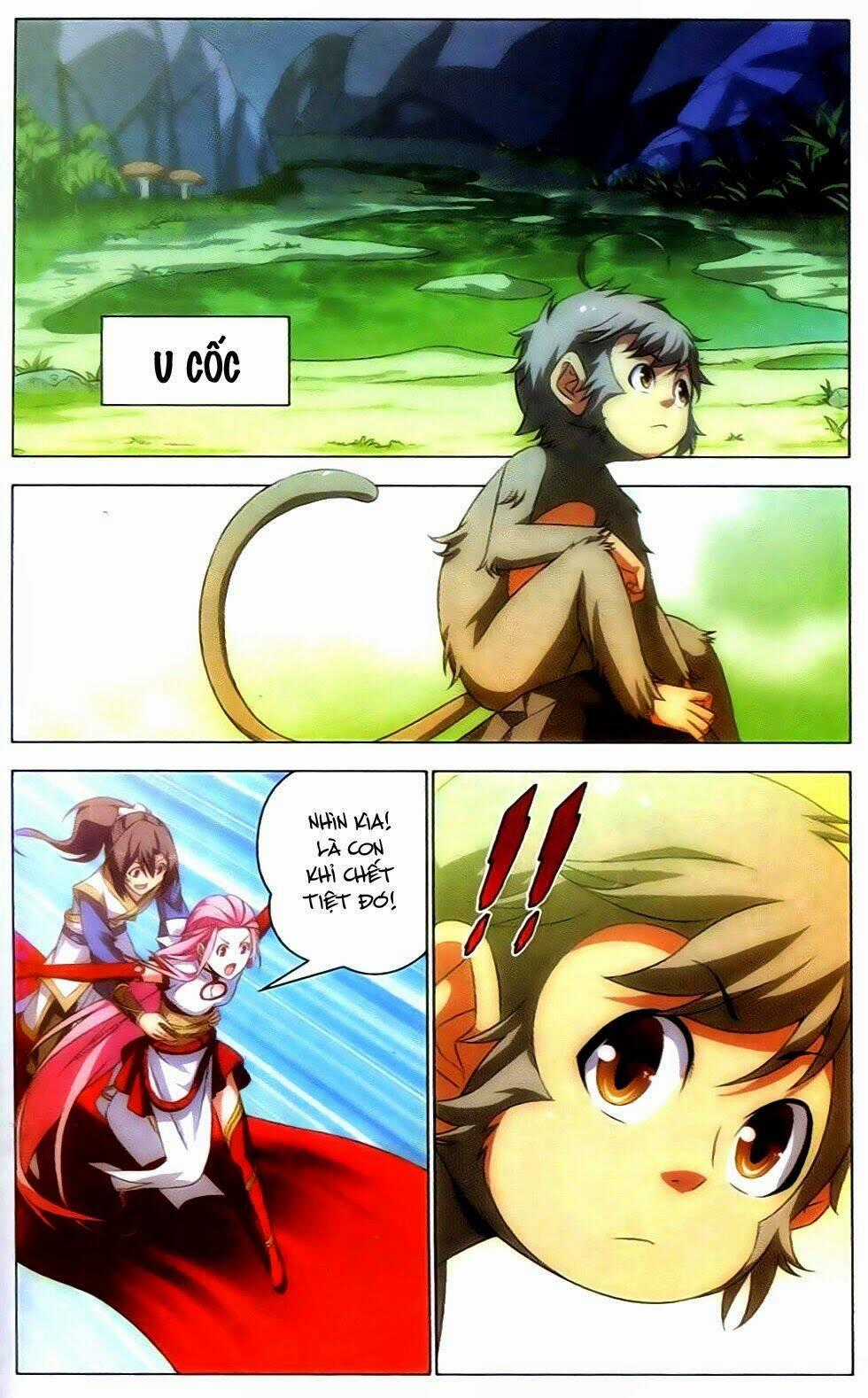 Tru Tiên ( Comicvn ) - Chapter 6 - Trang 2