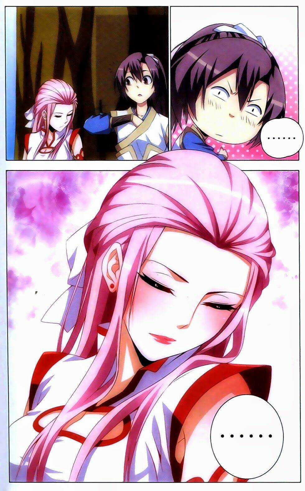 Tru Tiên ( Comicvn ) - Chapter 6 - Trang 12