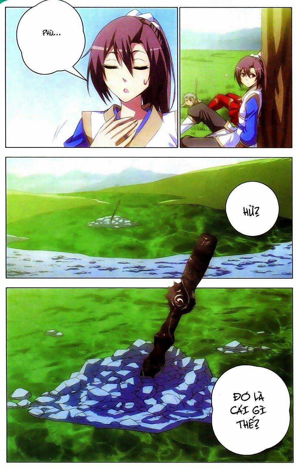 Tru Tiên ( Comicvn ) - Chapter 6 - Trang 14