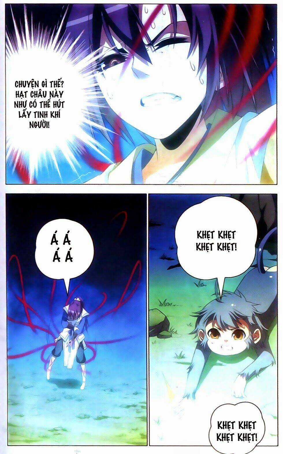 Tru Tiên ( Comicvn ) - Chapter 6 - Trang 18