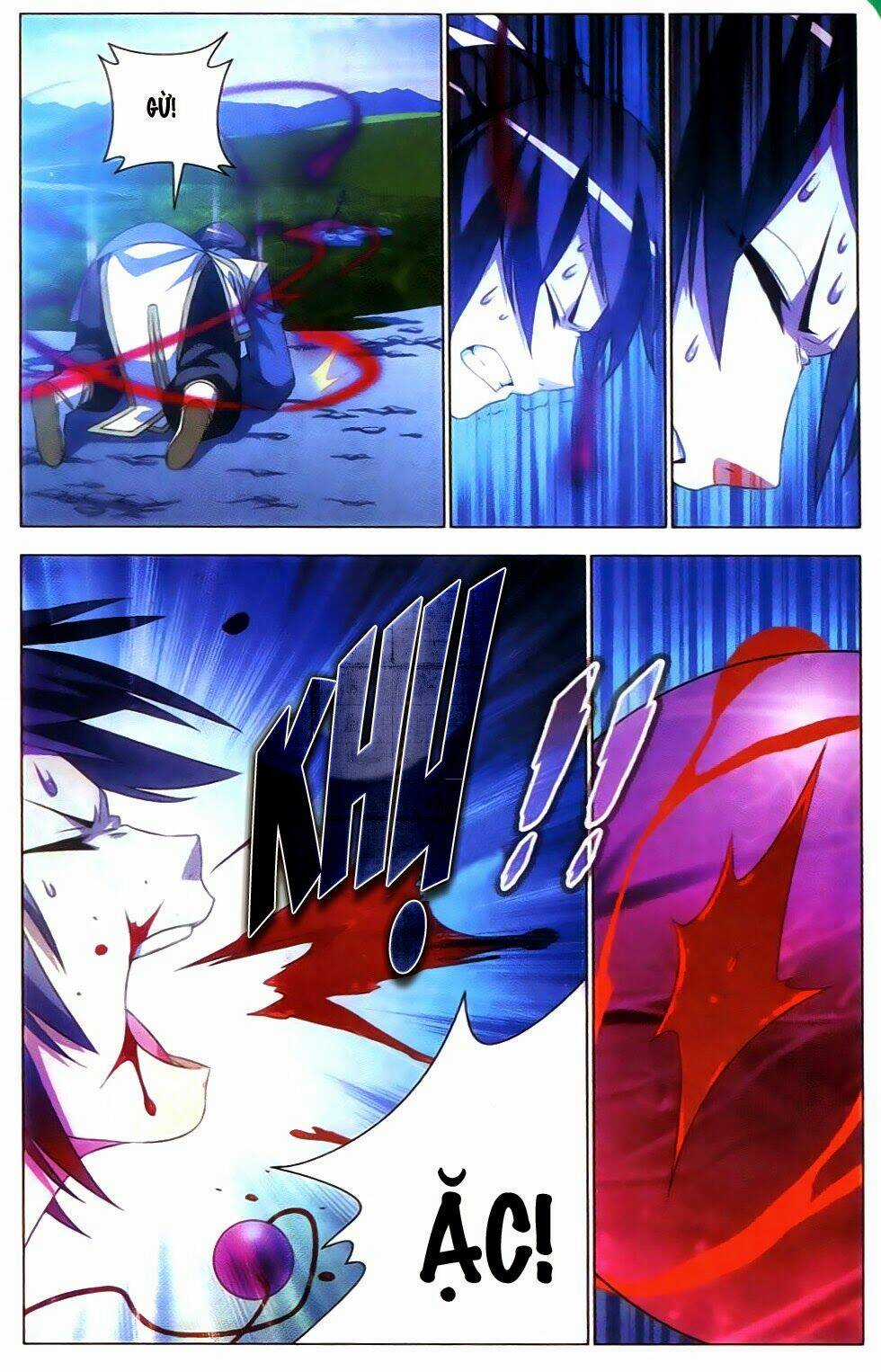 Tru Tiên ( Comicvn ) - Chapter 6 - Trang 19