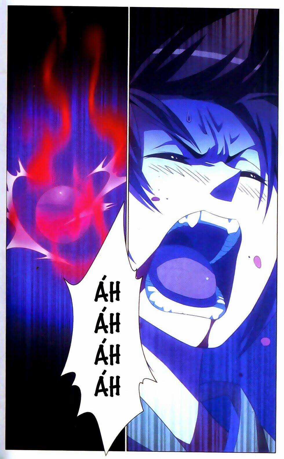 Tru Tiên ( Comicvn ) - Chapter 6 - Trang 20