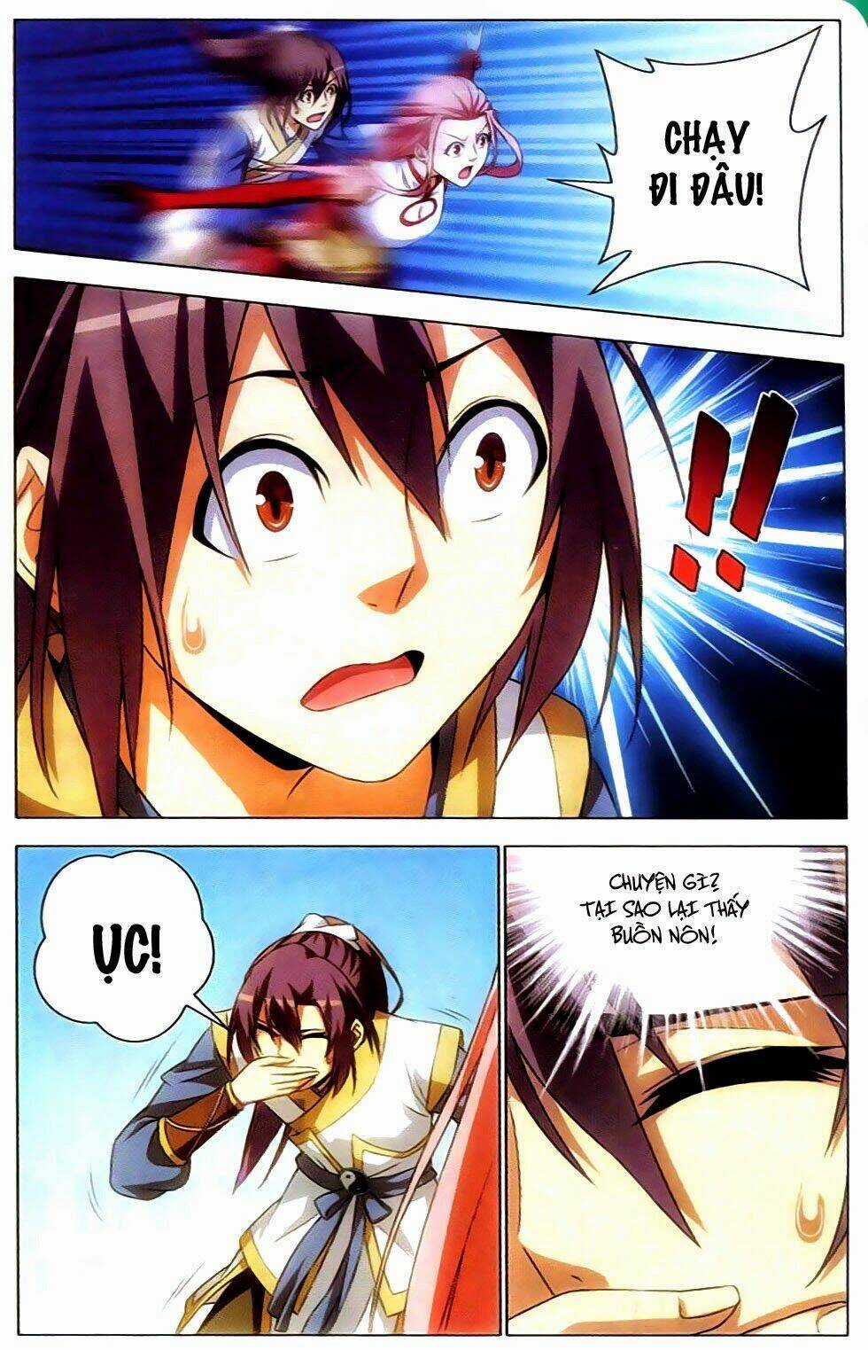 Tru Tiên ( Comicvn ) - Chapter 6 - Trang 3