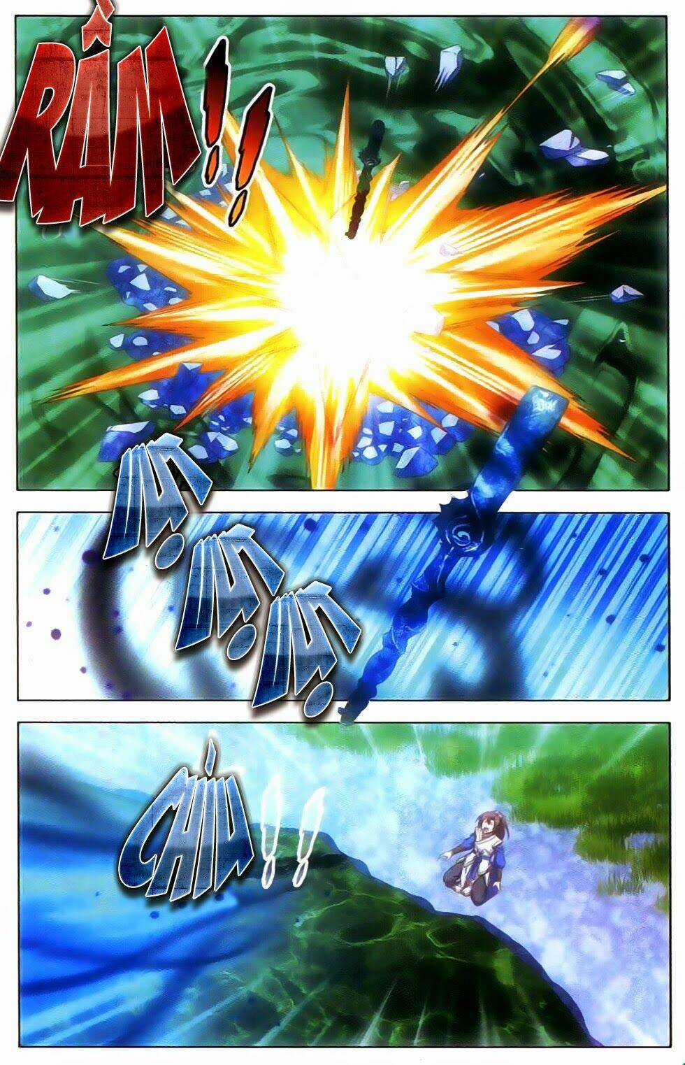 Tru Tiên ( Comicvn ) - Chapter 6 - Trang 21