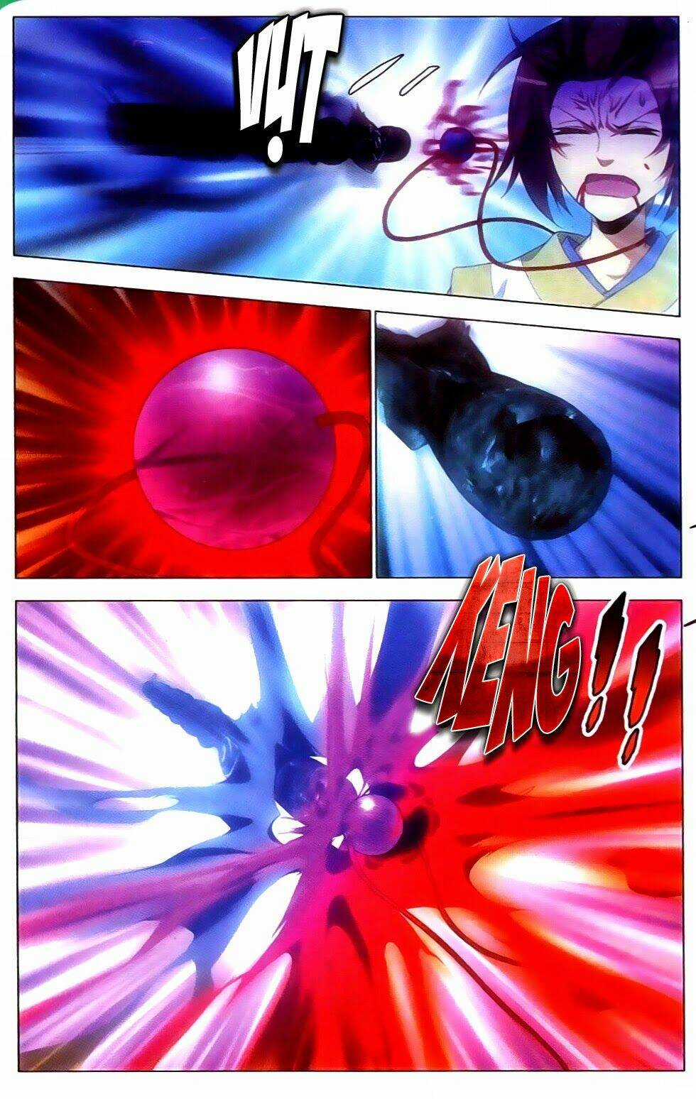 Tru Tiên ( Comicvn ) - Chapter 6 - Trang 22