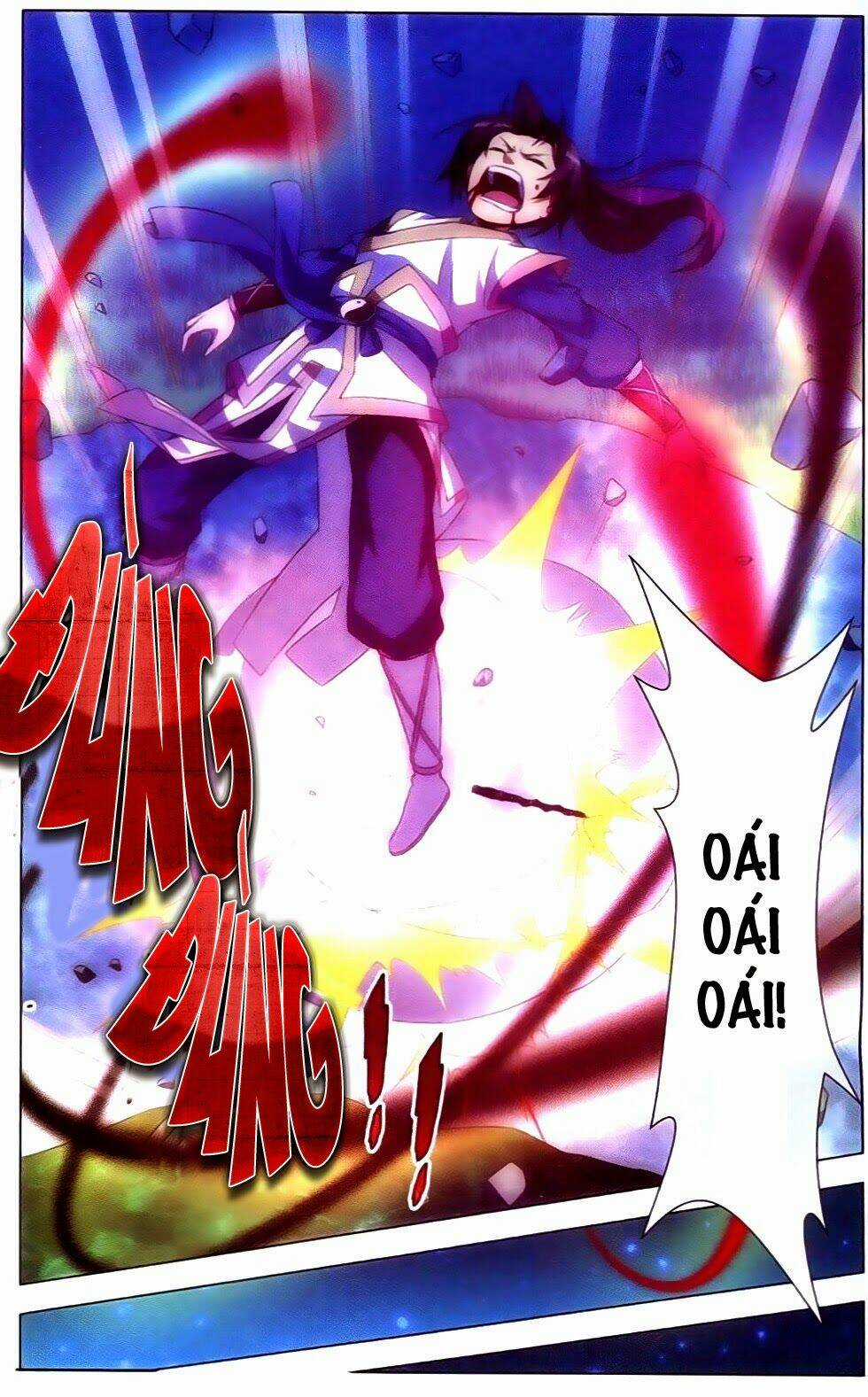 Tru Tiên ( Comicvn ) - Chapter 6 - Trang 23