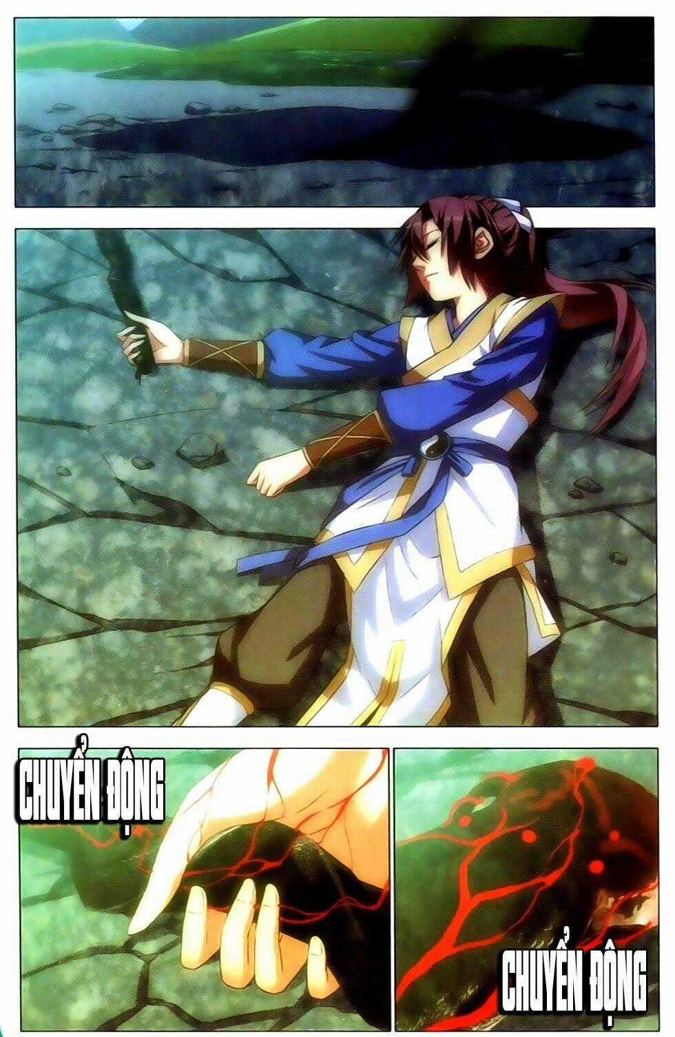 Tru Tiên ( Comicvn ) - Chapter 6 - Trang 24