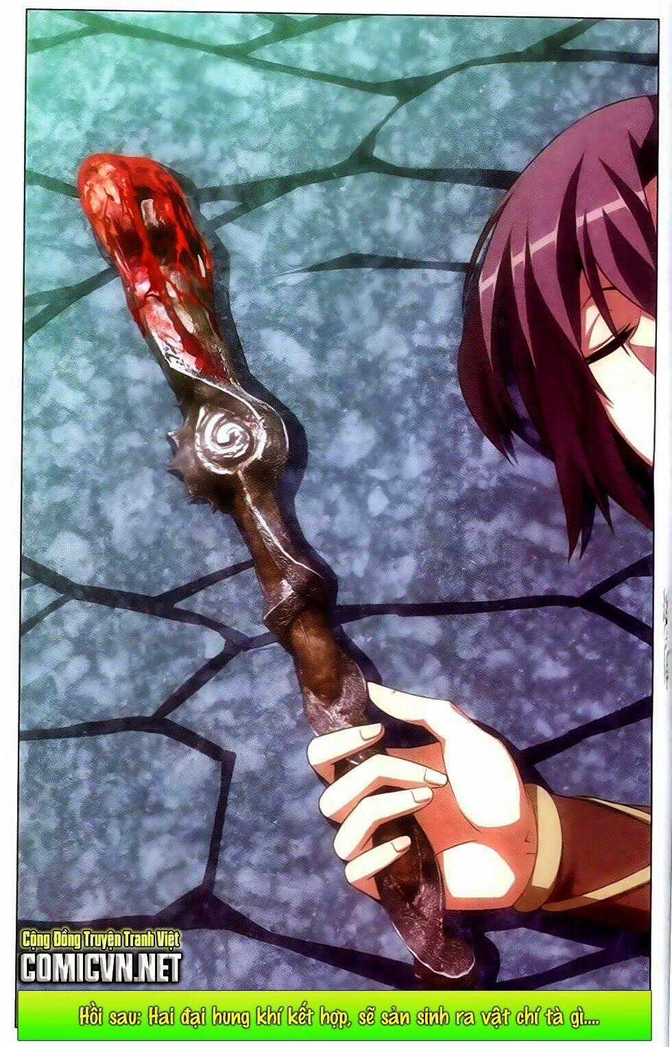 Tru Tiên ( Comicvn ) - Chapter 6 - Trang 25