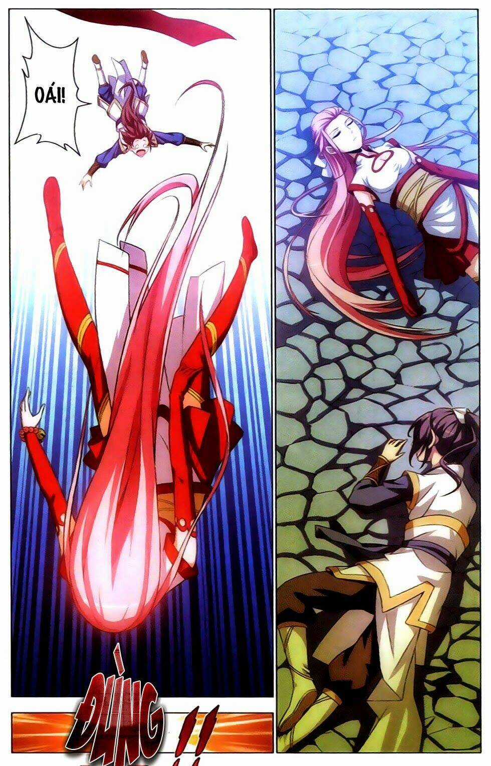 Tru Tiên ( Comicvn ) - Chapter 6 - Trang 5