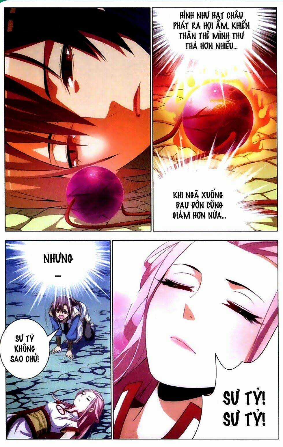 Tru Tiên ( Comicvn ) - Chapter 6 - Trang 6