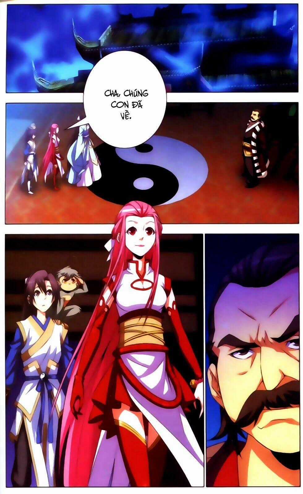 Tru Tiên ( Comicvn ) - Chapter 7 - Trang 2