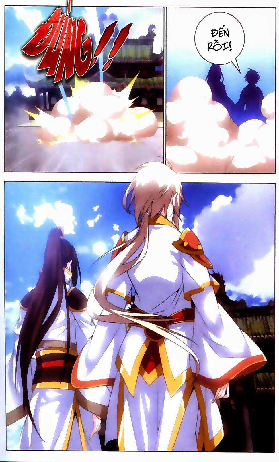 Tru Tiên ( Comicvn ) - Chapter 7 - Trang 12