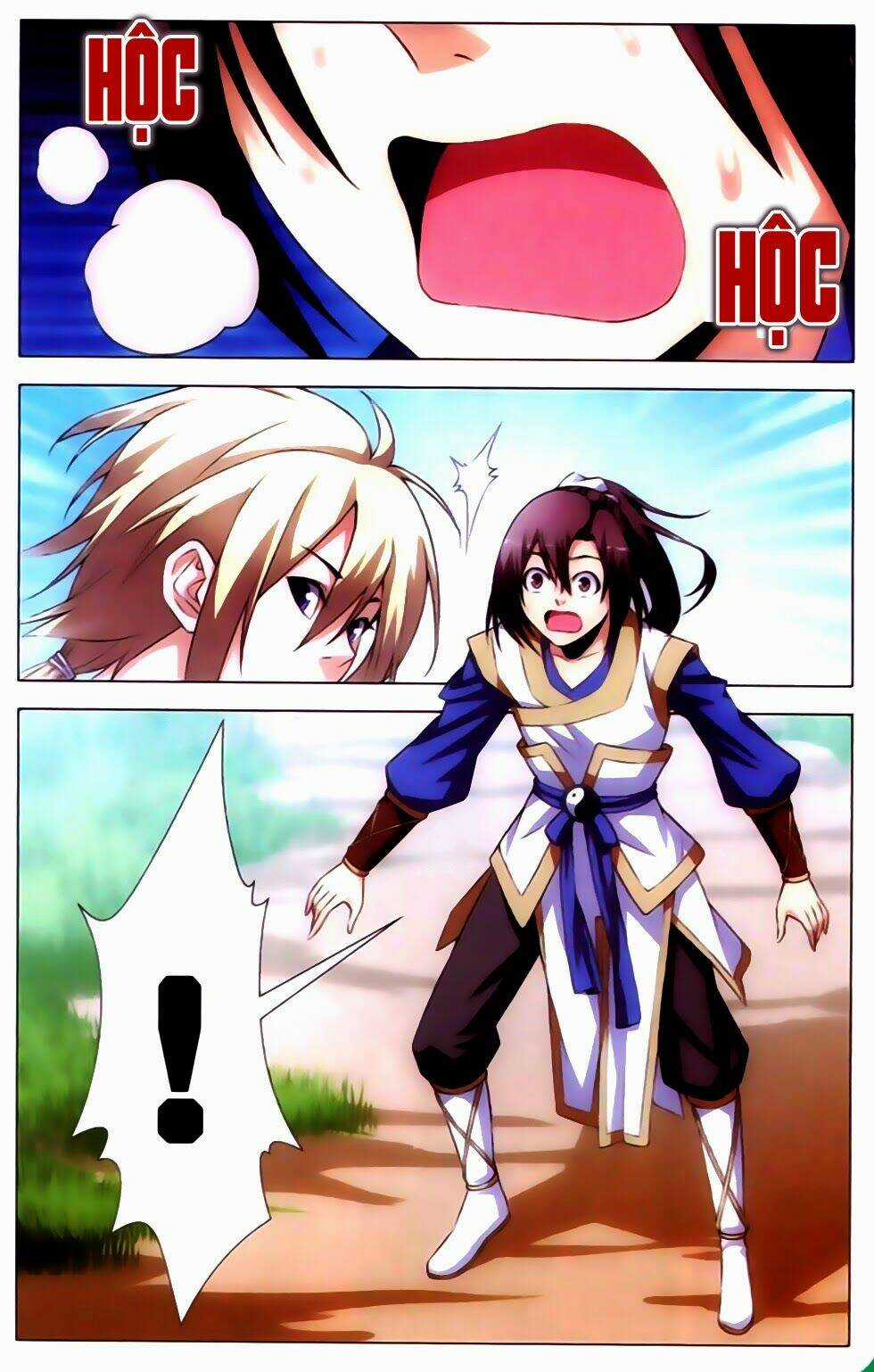 Tru Tiên ( Comicvn ) - Chapter 7 - Trang 13