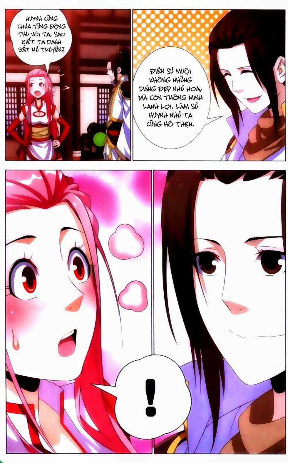 Tru Tiên ( Comicvn ) - Chapter 7 - Trang 24
