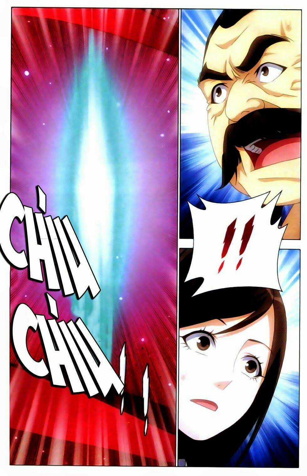 Tru Tiên ( Comicvn ) - Chapter 8 - Trang 12