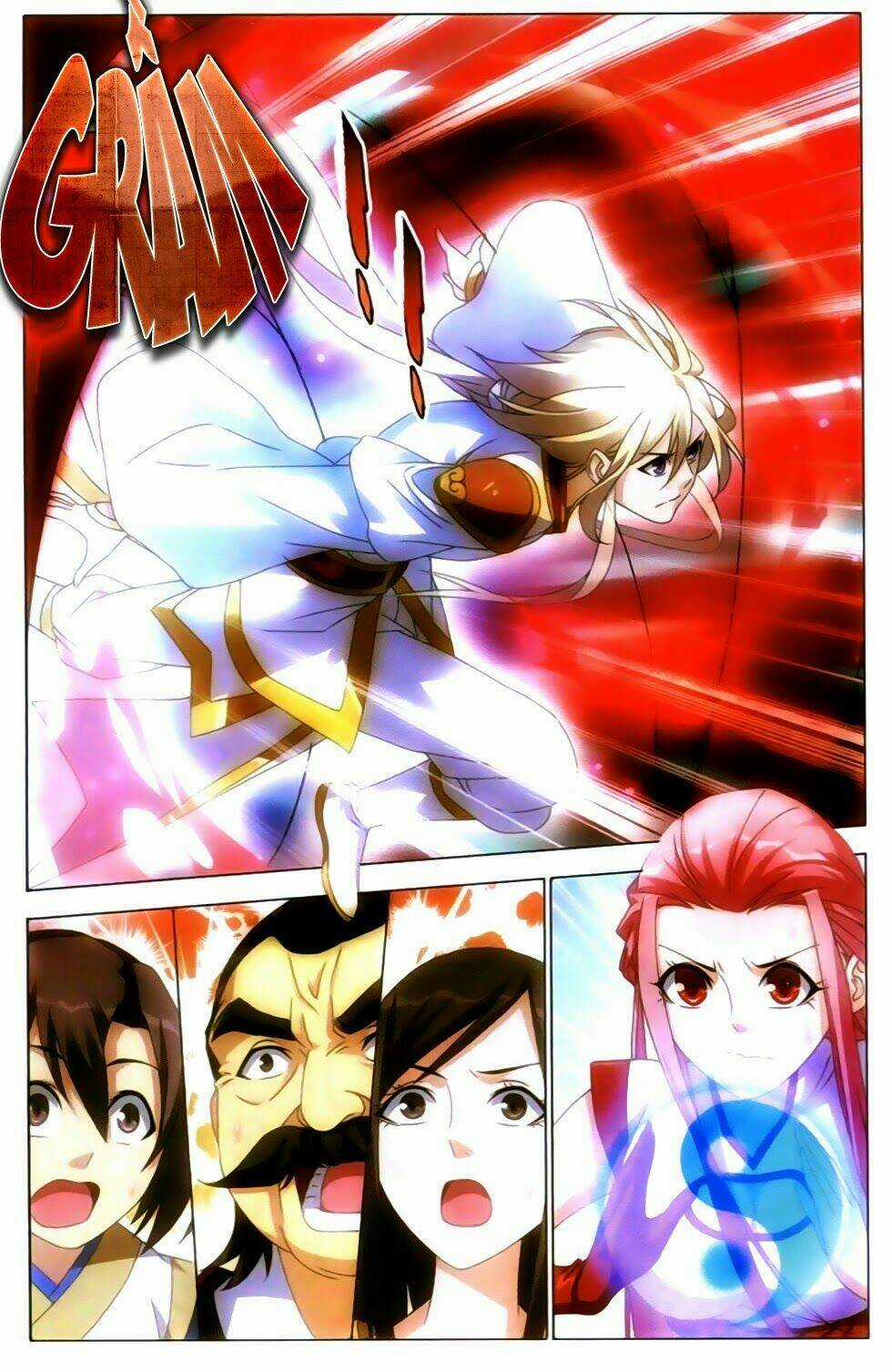 Tru Tiên ( Comicvn ) - Chapter 8 - Trang 13