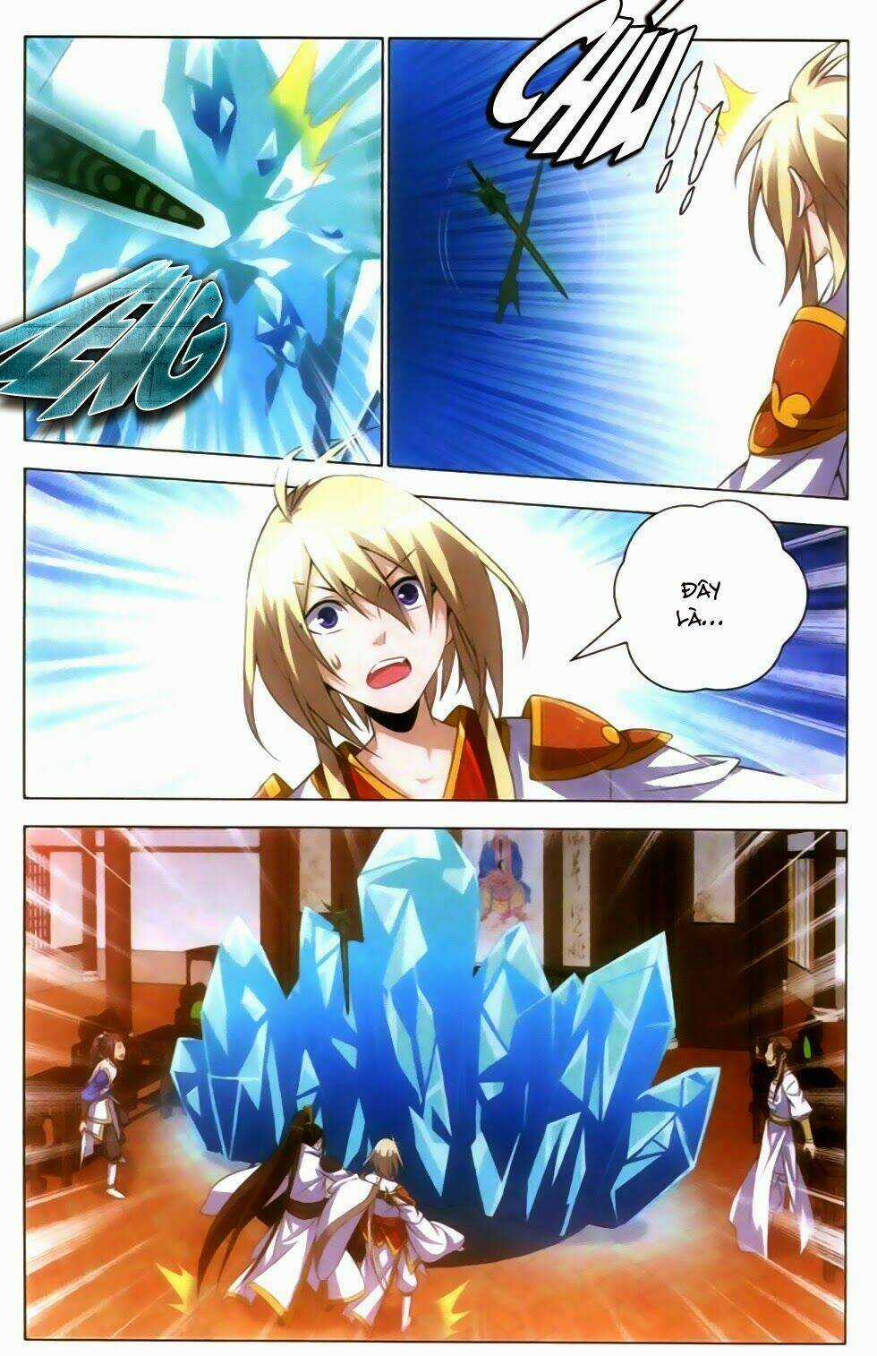 Tru Tiên ( Comicvn ) - Chapter 8 - Trang 15