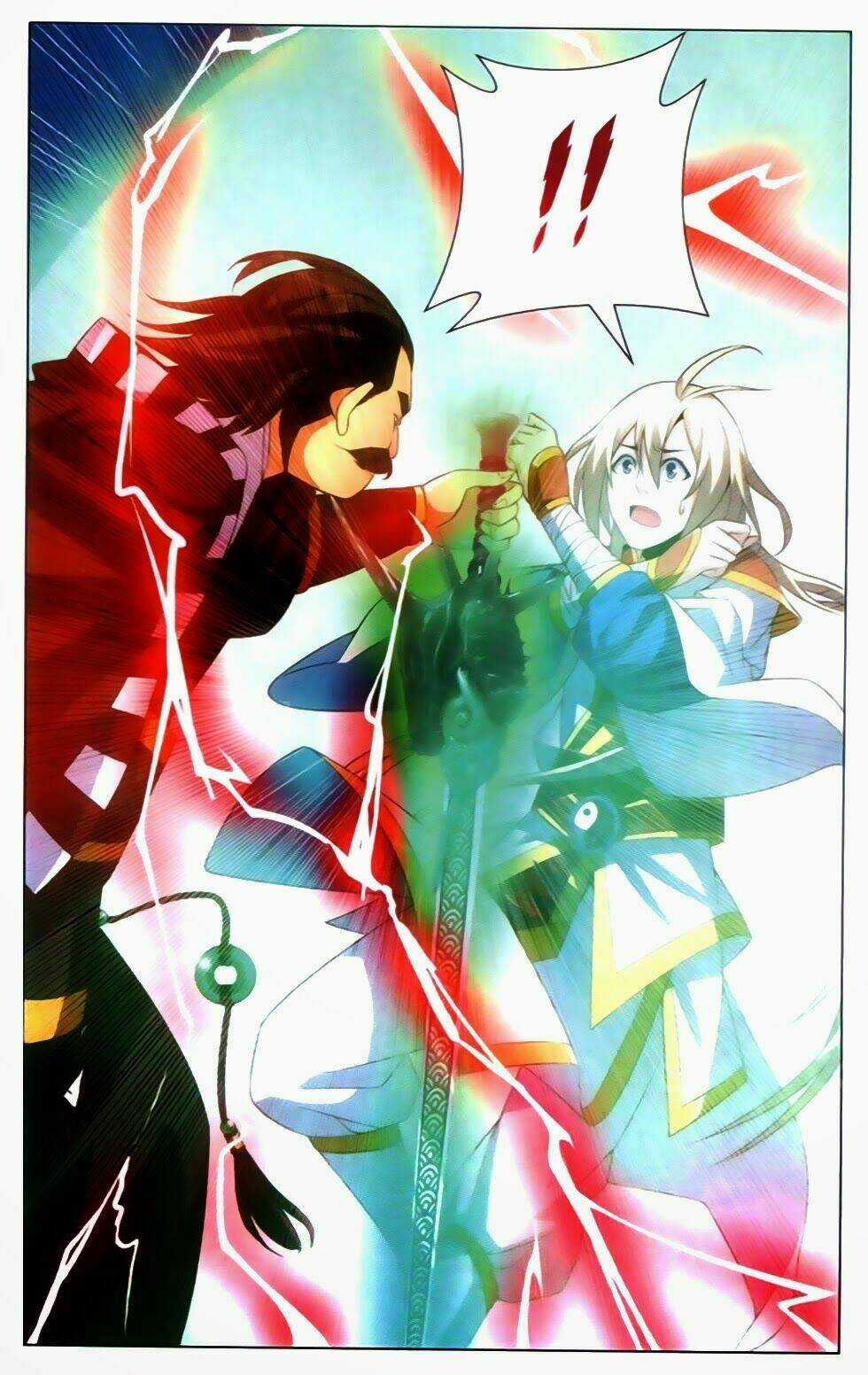 Tru Tiên ( Comicvn ) - Chapter 8 - Trang 24