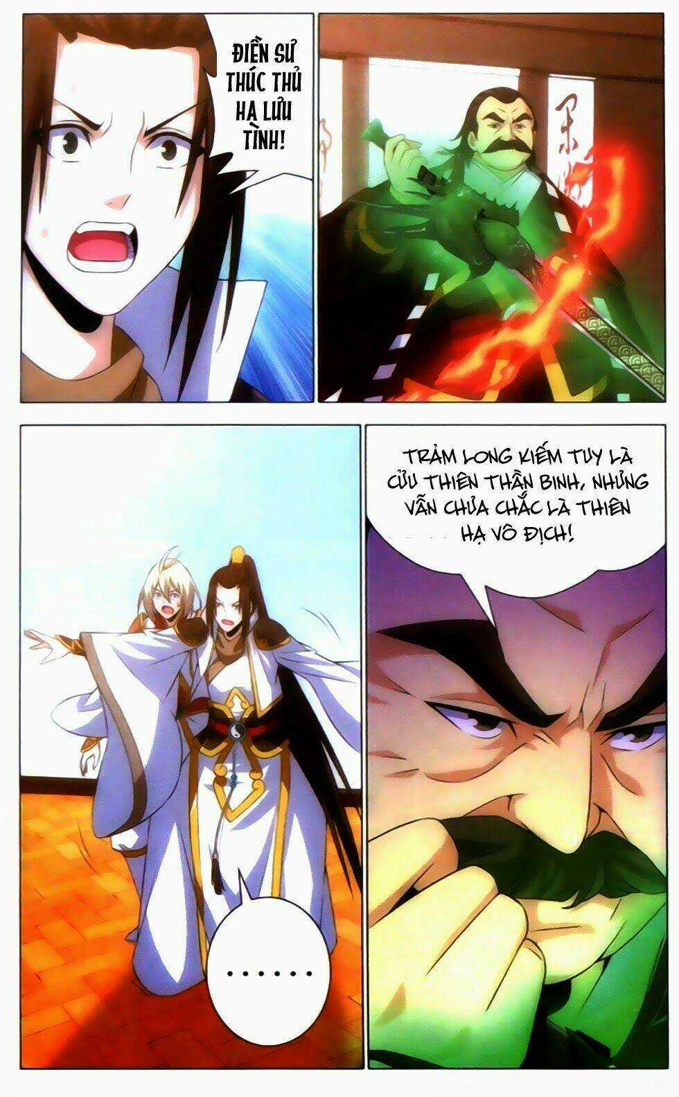 Tru Tiên ( Comicvn ) - Chapter 8 - Trang 25
