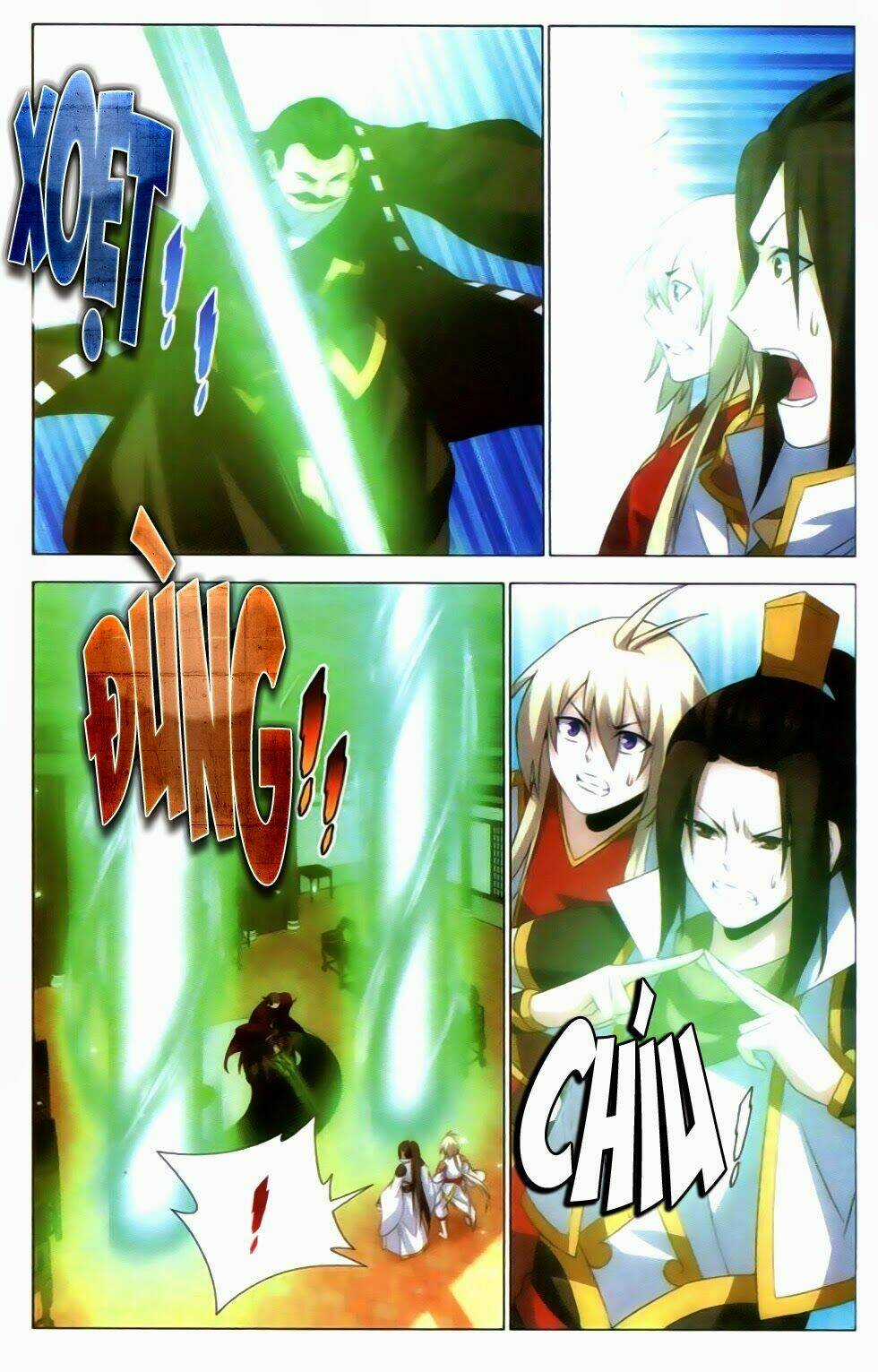 Tru Tiên ( Comicvn ) - Chapter 8 - Trang 26