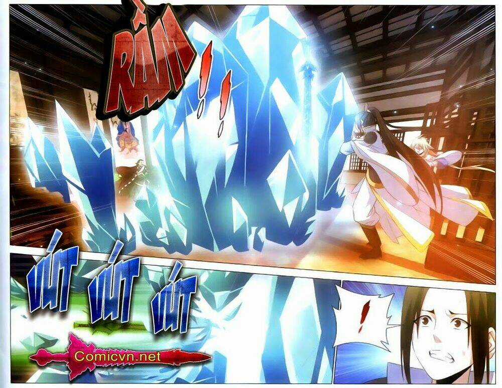 Tru Tiên ( Comicvn ) - Chapter 8 - Trang 27